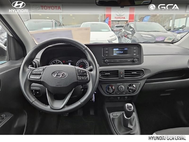 Hyundai i10 1.0 67ch ECO Intuitive (image 14)
