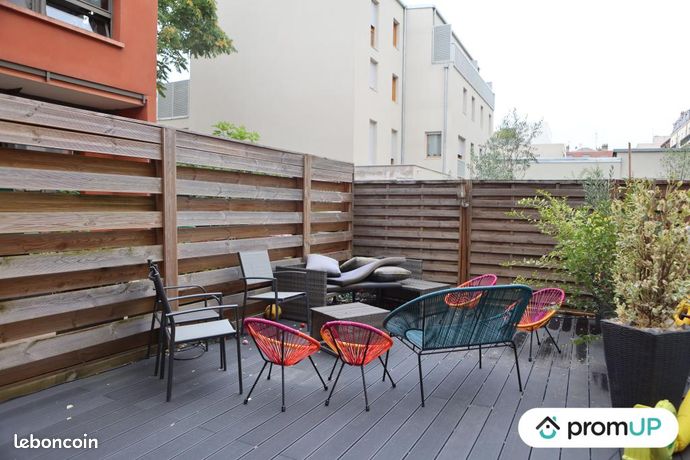 Loft 5 pièces 98 m²