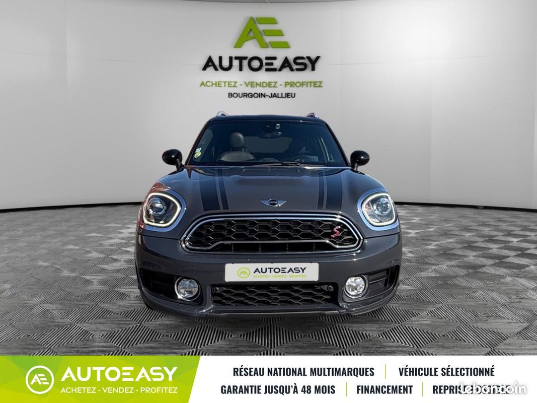 Mini Countryman SD / 190 CH / ALL 4 / PACK CHILI (image 5)