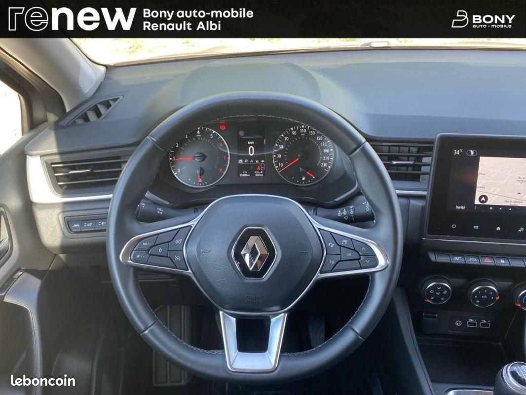 Renault Captur evolution TCe 90 (image 15)