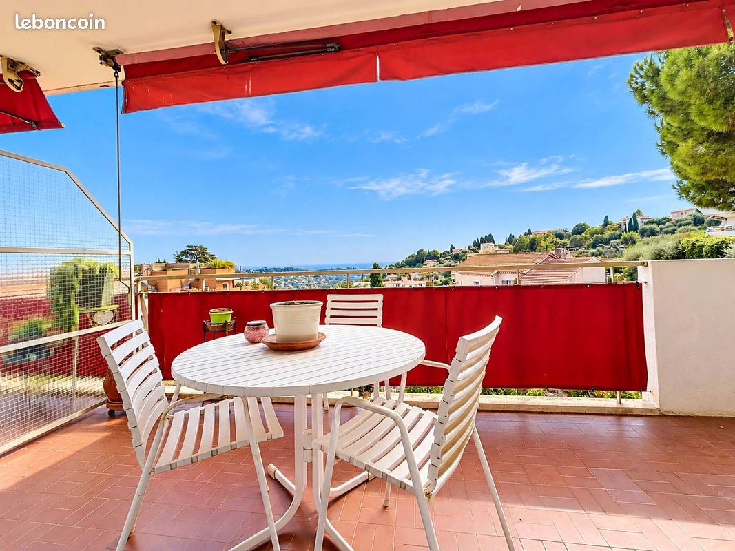 Appartement 2 pièces 56 m² · à Vence · 56 m² · 249 000 €