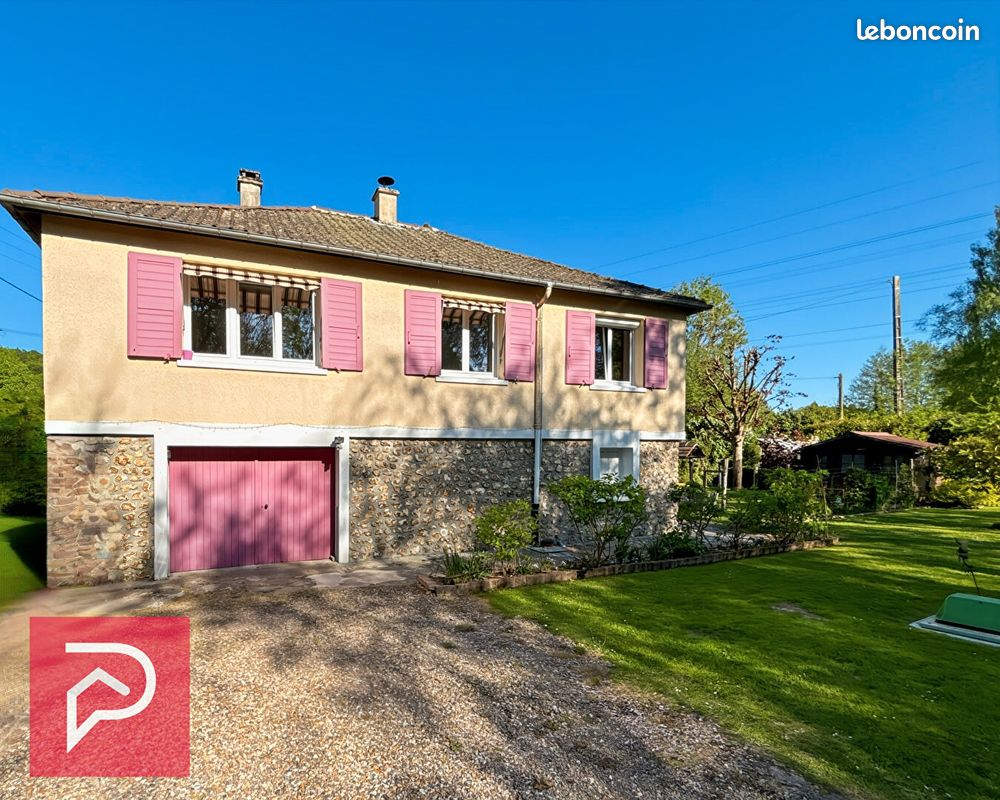 Maison 3 pièces 65 m² · à Cormeilles · 65 m² · 166 500 €