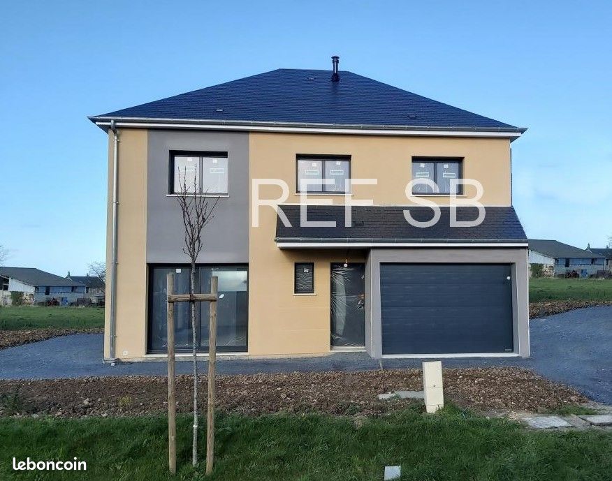 Maison 6 pièces 112 m² · à Ellon · 112 m² · 222 800 €