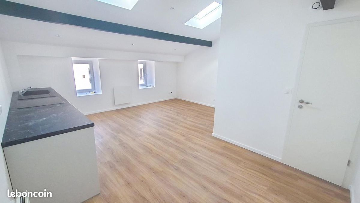 Appartement 2 pièces 35 m² · à Nancy · 35 m² · 600 €/mois