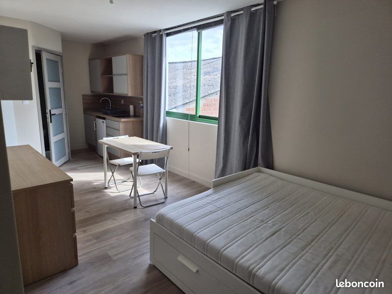 Appartement 1 pièce 16 m² · à Loos · 16 m² · 490 €