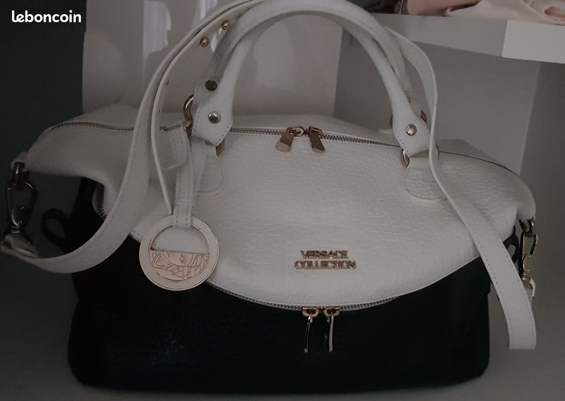 Très beau sac luxe "Versace collection" NEUF (image 1)