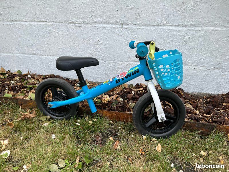 Bike Runride 500 B Twin Draisienne Draisienne Btwin Run Ride Kids