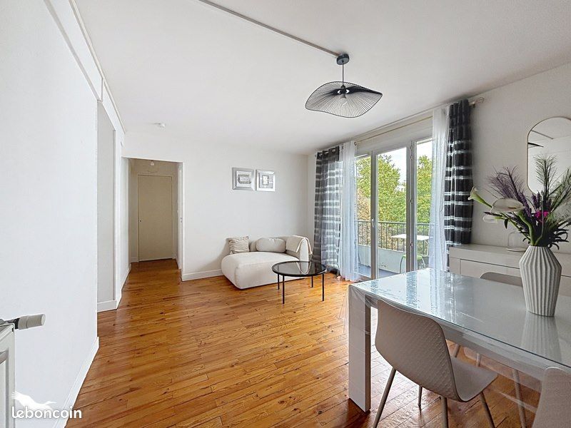 Appartement 4 pièces 72 m² · à Toulouse · 72 m² · 192 240 €