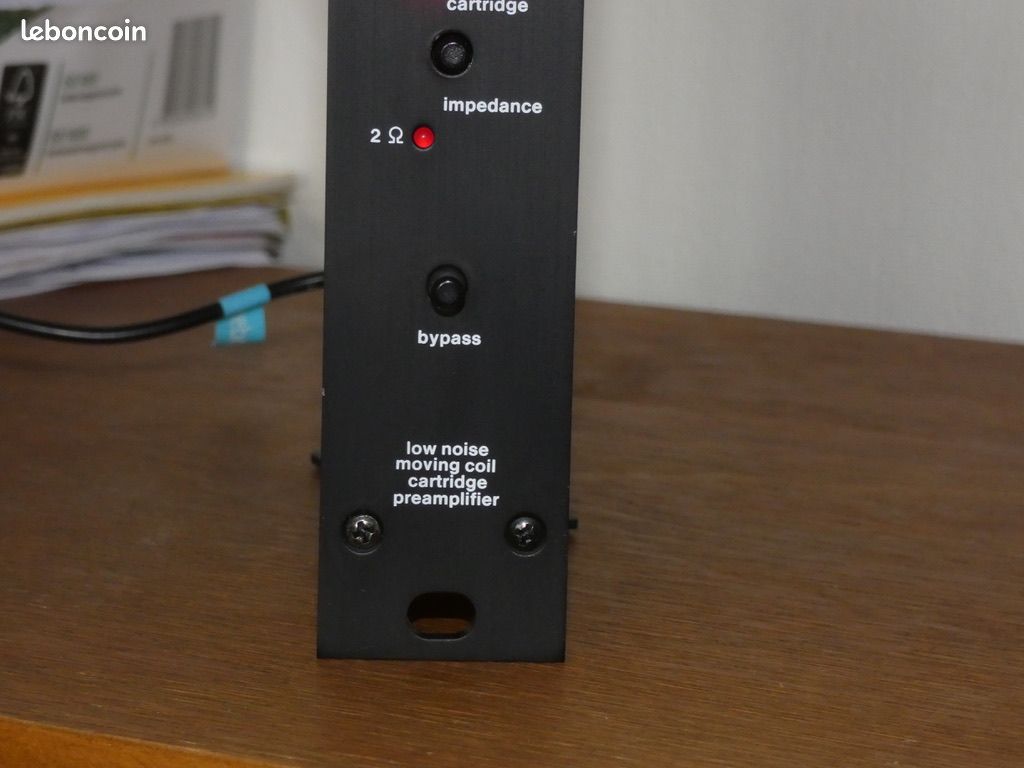 Thorens PPA 990 Phono-Préamplificateur (image 5)