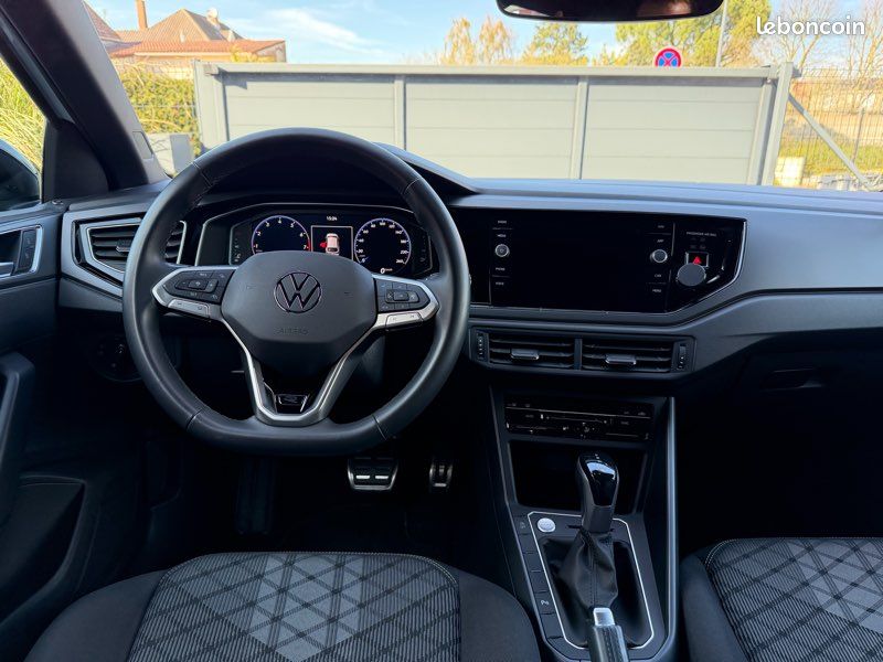 Volkswagen Tiago R Line - Voitures
