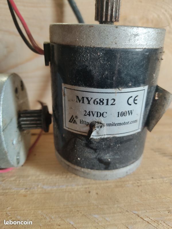 Moteur électrique (image 1)