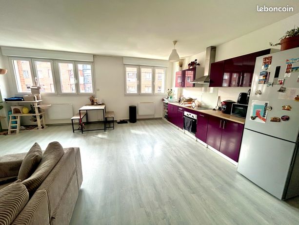 Appartement 3 pièces 70 m²