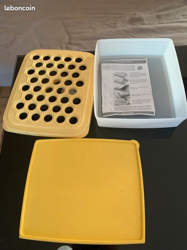 Ensemble Tupperware (image 1)