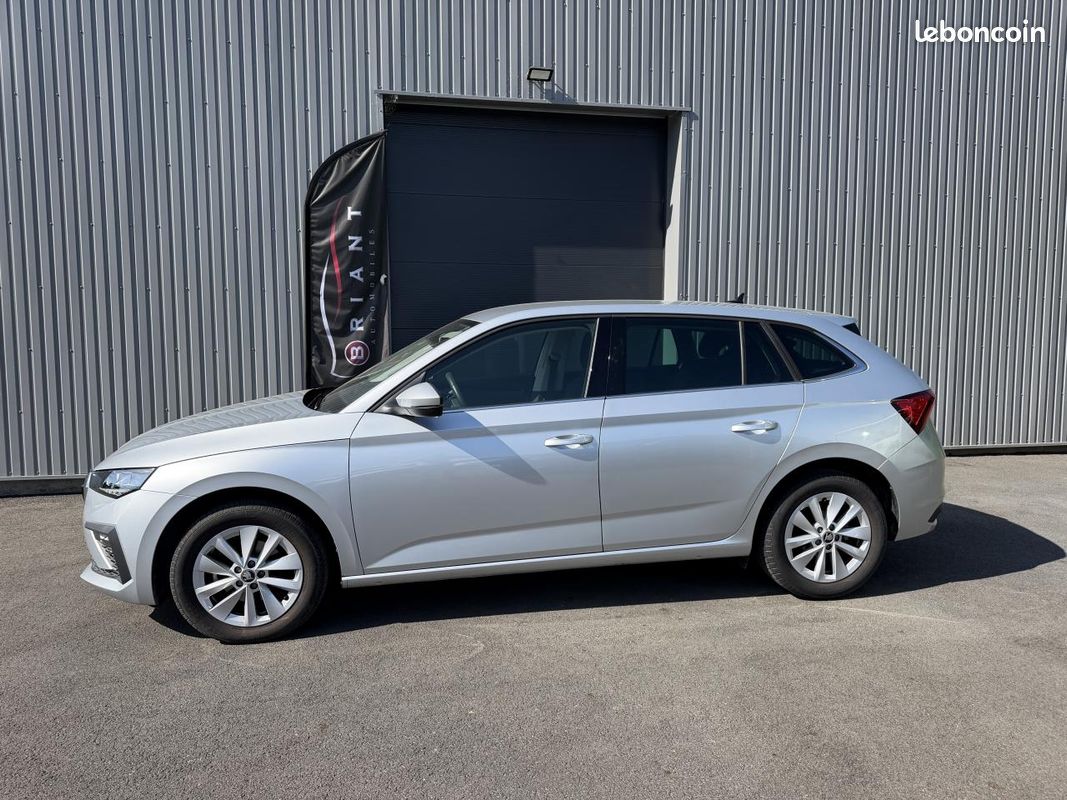 SKODA SCALA 1.0 TSI 116 DSG7 Selection PHASE 2 (image 2)