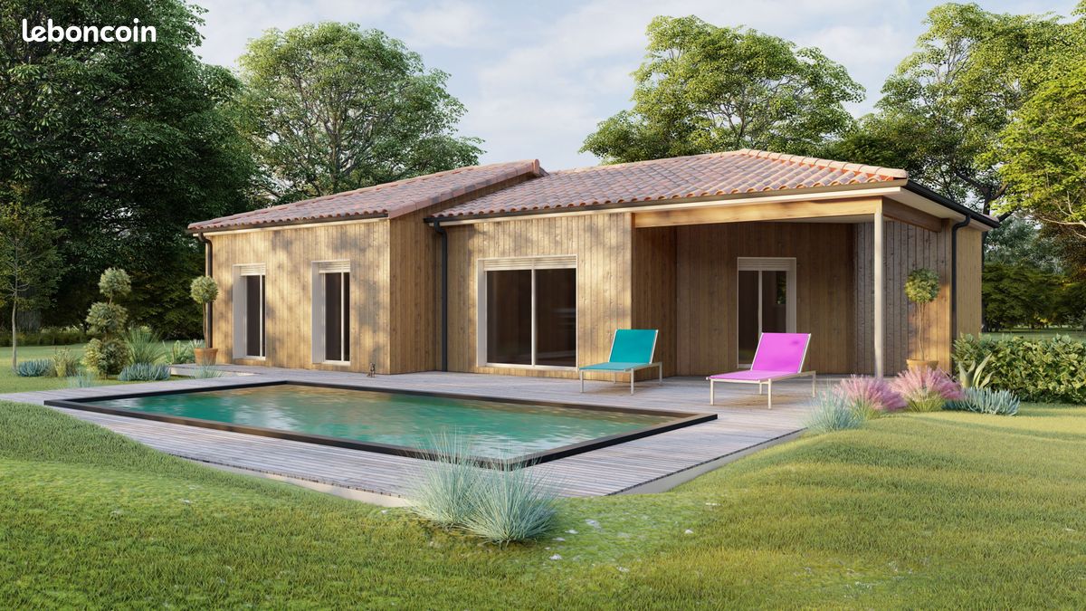Maison 4 pièces 90 m² · à Lalandusse · 90 m² · 225 000 €