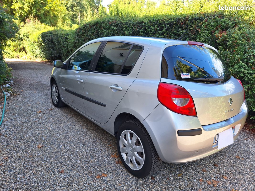 Renault clio rip curl 2008 (image 3)