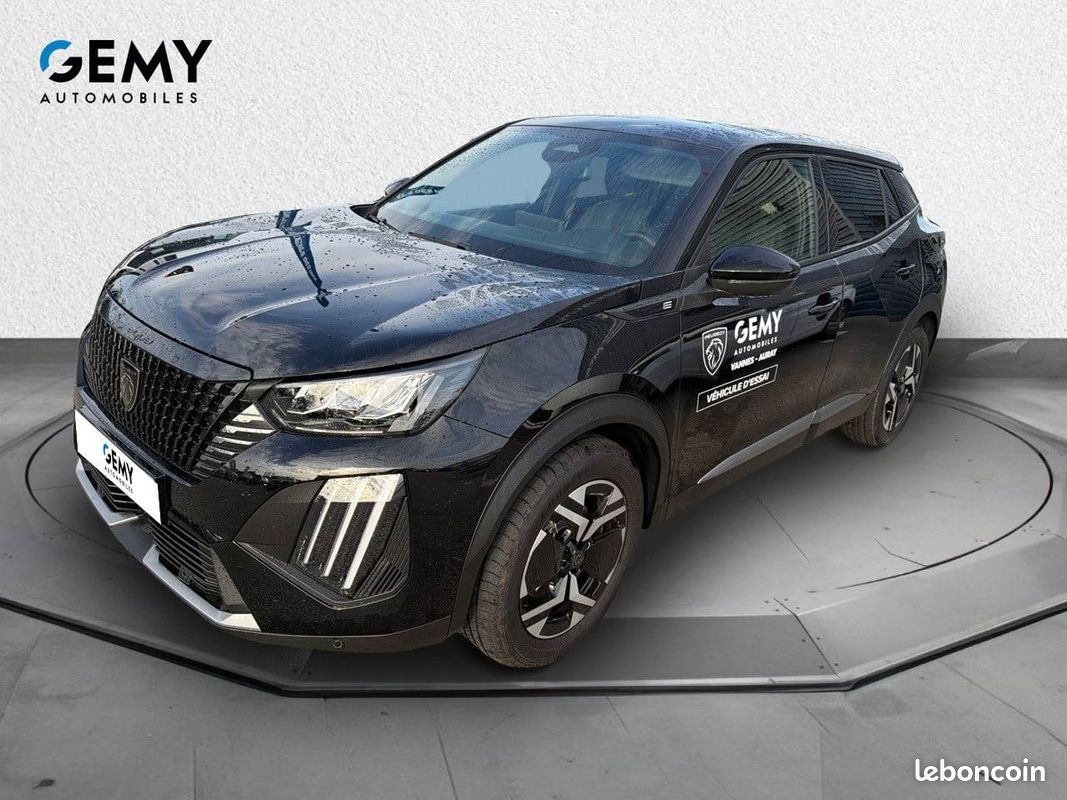PEUGEOT 2008 Electrique 54 kWh 156 ch Allure (image 1)