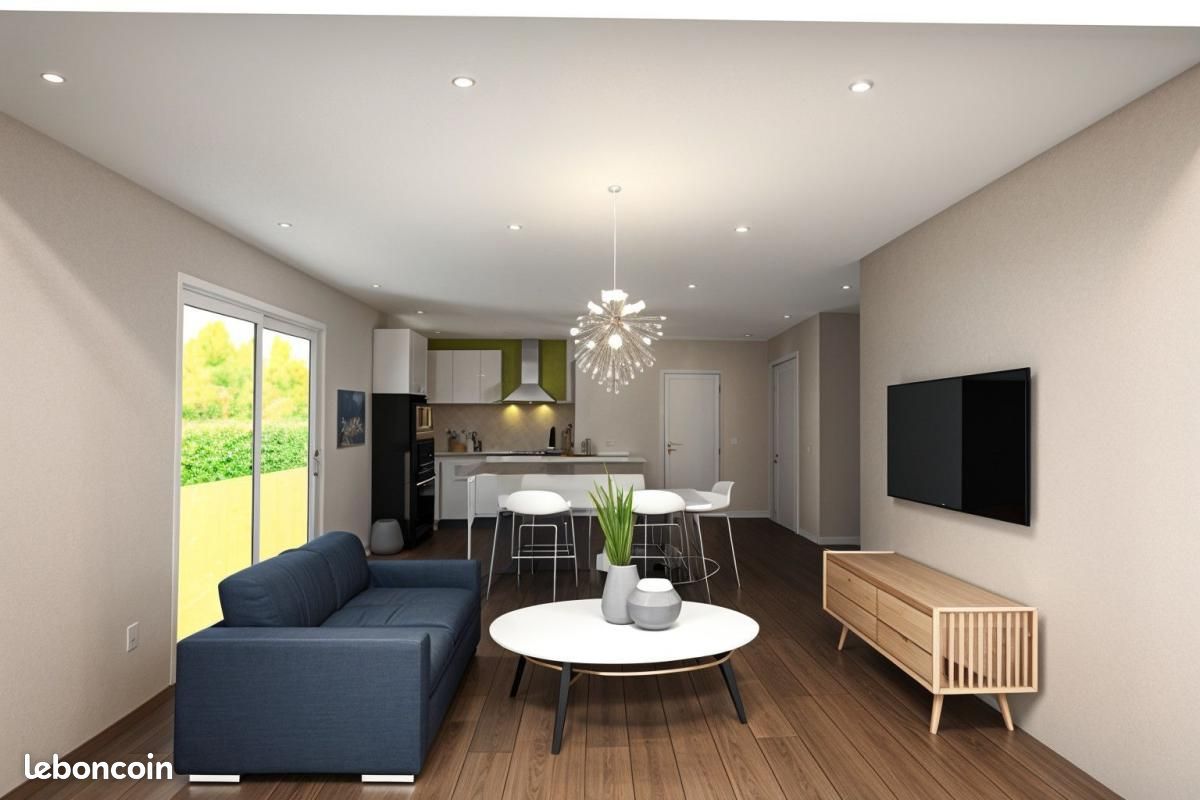 Maison 5 pièces 79 m² · à Caden · 79 m² · 173 600 €