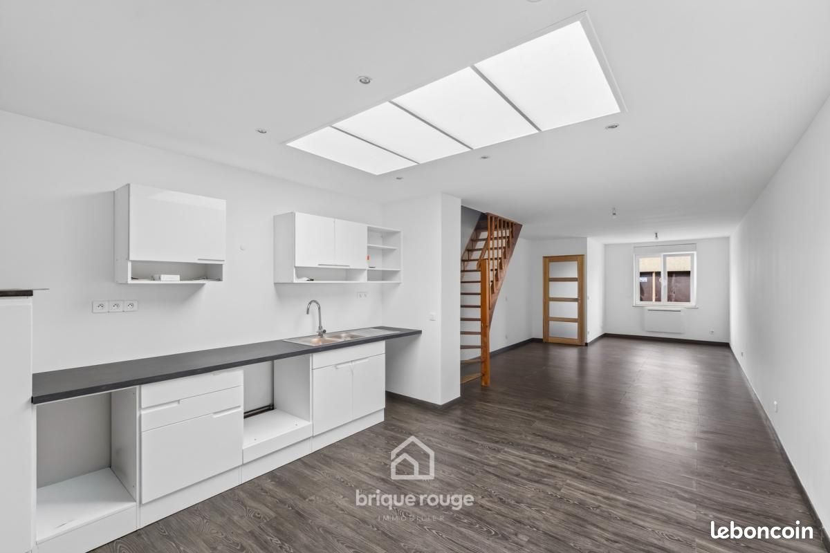 Maison 4 pièces 90 m² · à Haubourdin · 90 m² · 196 500 €
