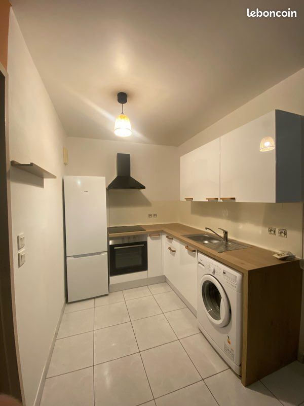 Appartement 2 pièces 40 m² · à Perpignan · 40 m² · 605 €