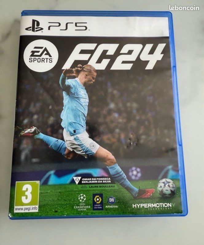 Fc 24 ps5 (image 1)