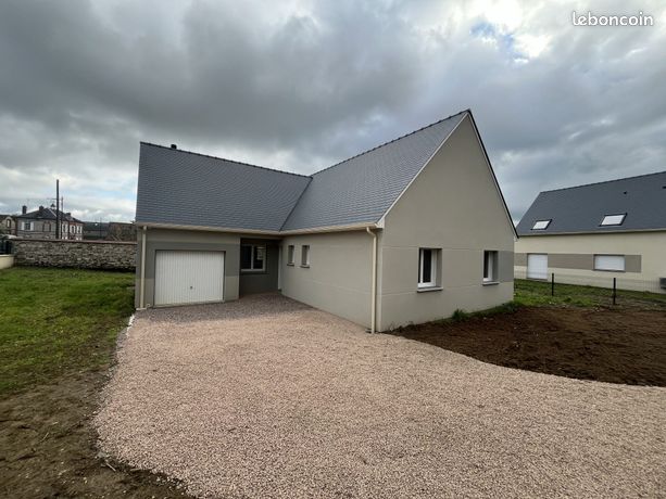 Maison 5 pièces 106 m²