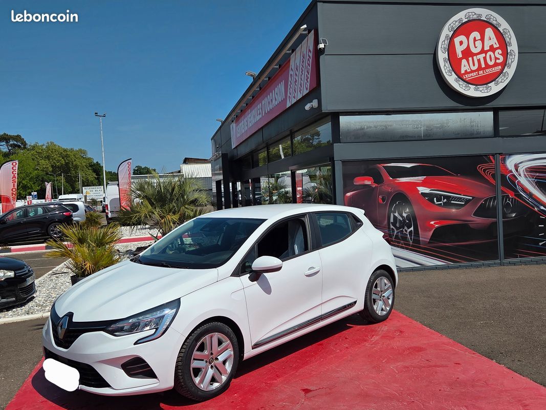 Renault Clio 1.0 L TCe 100 CH "Business" (image 1)