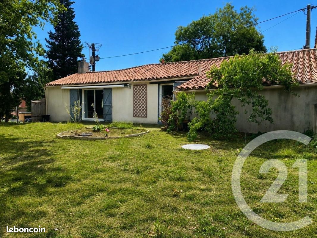 Maison 3 pièces 79 m² · à Le Girouard · 79 m² · 168 000 €
