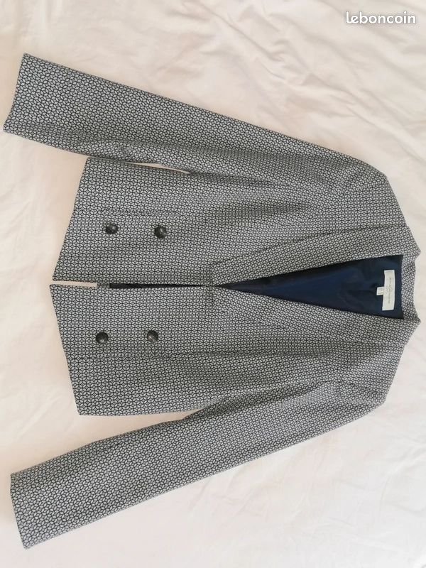 Blazer marque un jour ailleurs t38 (image 1)