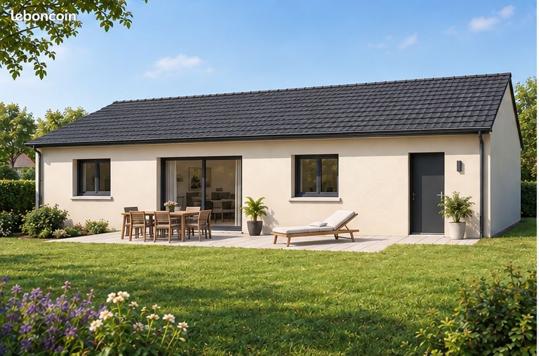 Maison 6 pièces 115 m² · à Ménesplet · 115 m² · 190 000 €