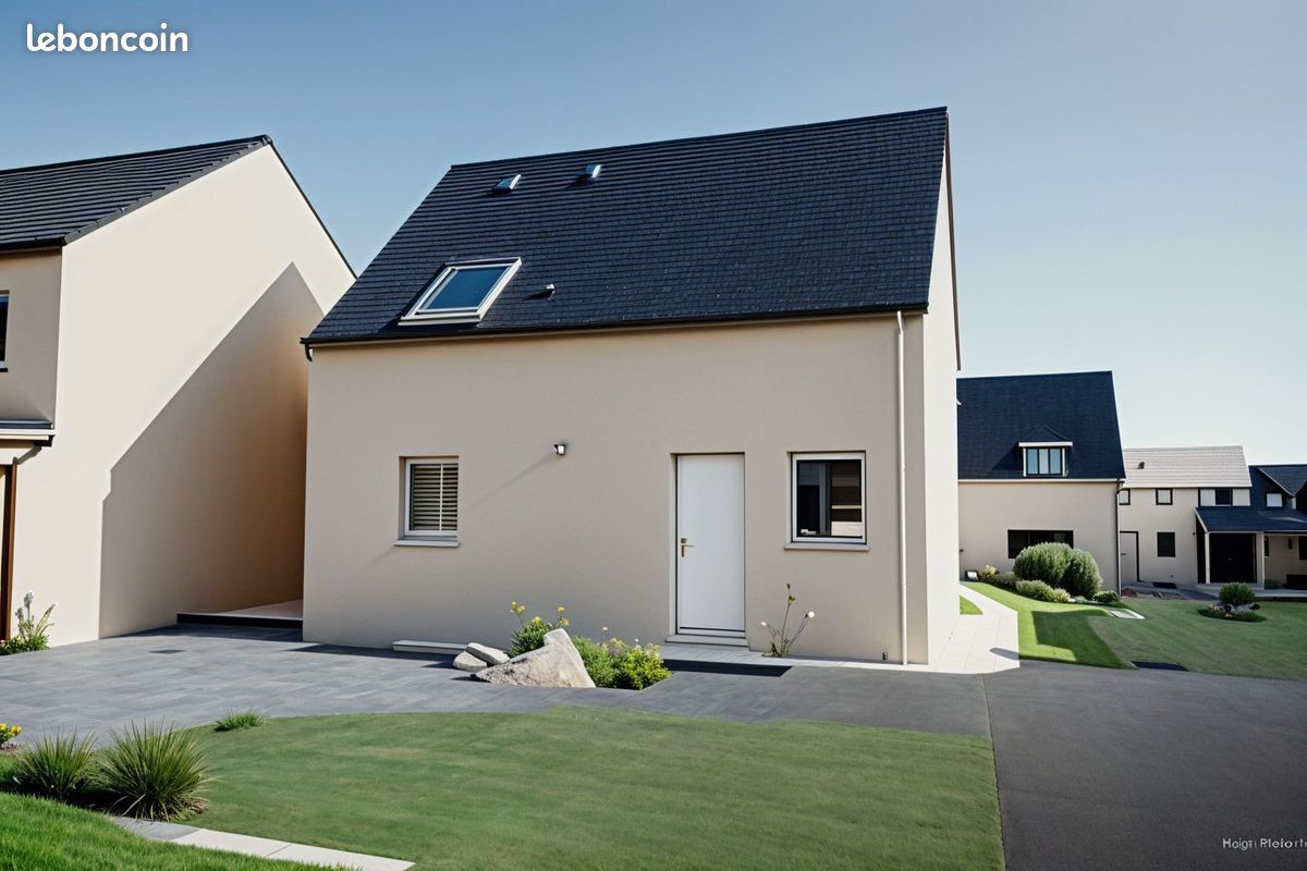 Maison 5 pièces 75 m² · à Bannalec · 75 m² · 184 750 €
