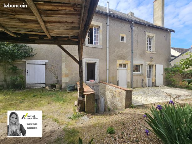 Maison 7 pièces 155 m²