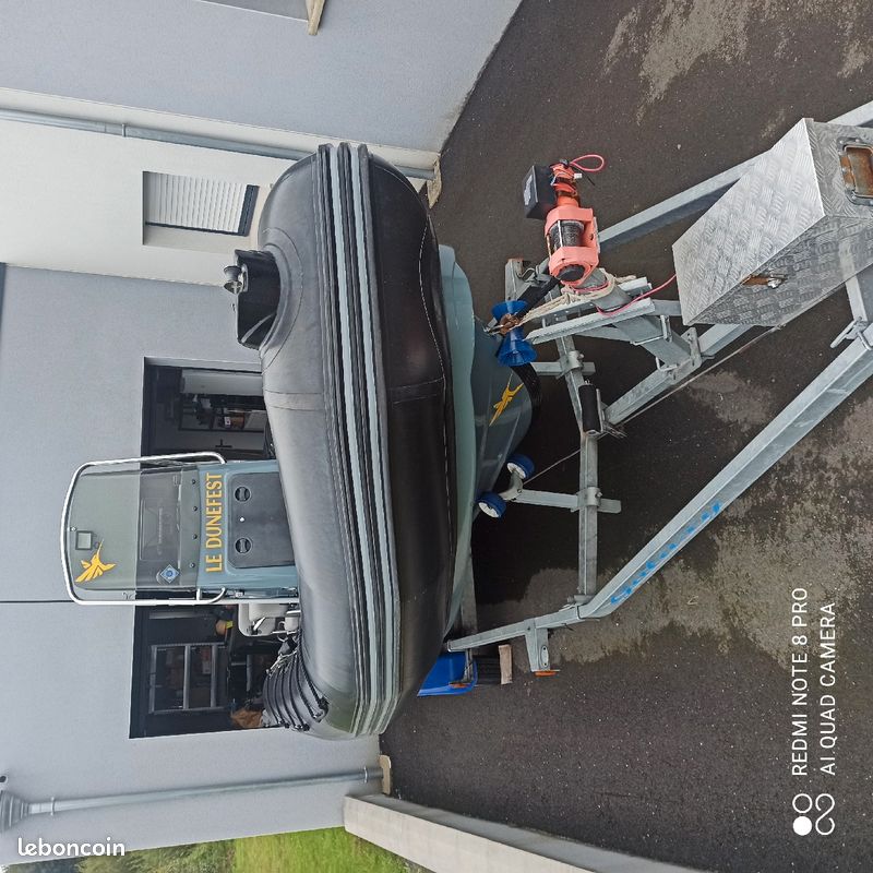 Bombard 600 neo explorer Nautisme