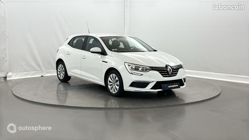 Renault Mégane 1.5 Blue dCi 95ch Life (image 3)