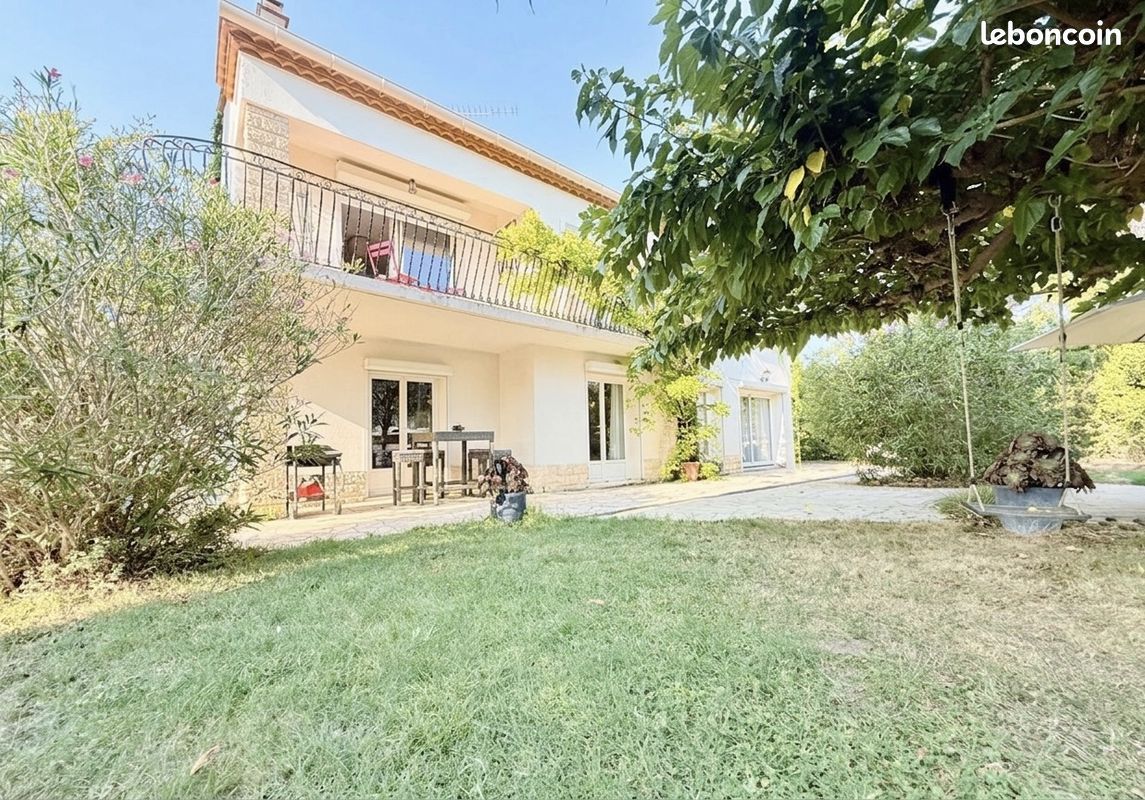 Maison 7 pièces 185 m² · à Calvisson · 185 m² · 449 000 €