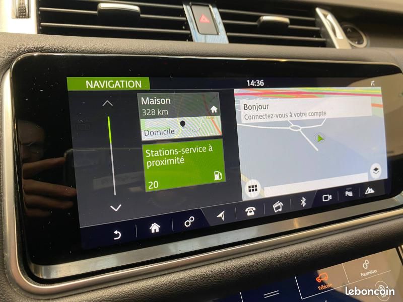 Land-rover Range Rover Sport 2.0 P400e 404ch HSE Dynamic Mark VII (image 13)