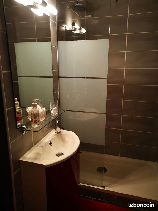 2 apts côte a côte 4 à 8 pers Mer soleil Appartements grande terrasse qui communique, refaits à neuf à Gruissan soleil ☀️ avec 3 vélos 👍🌞🏖️🏞️ (image 4)