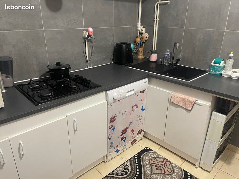 Appartement 3 pièces 57 m² · à Marseille · 57 m² · 68 500 €