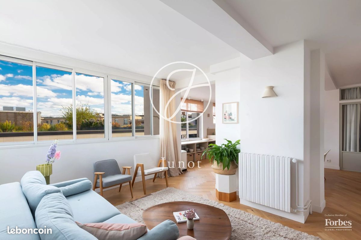 Appartement 3 pièces 63 m² · à Paris · 63 m² · 750 000 €