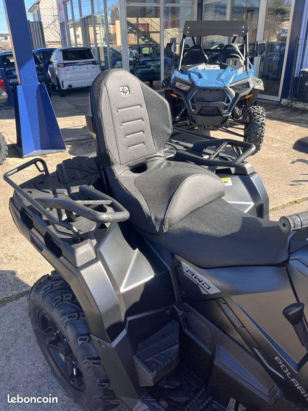 Polaris sportsman 570 eps se 2up limited promo - 750 (image 4)