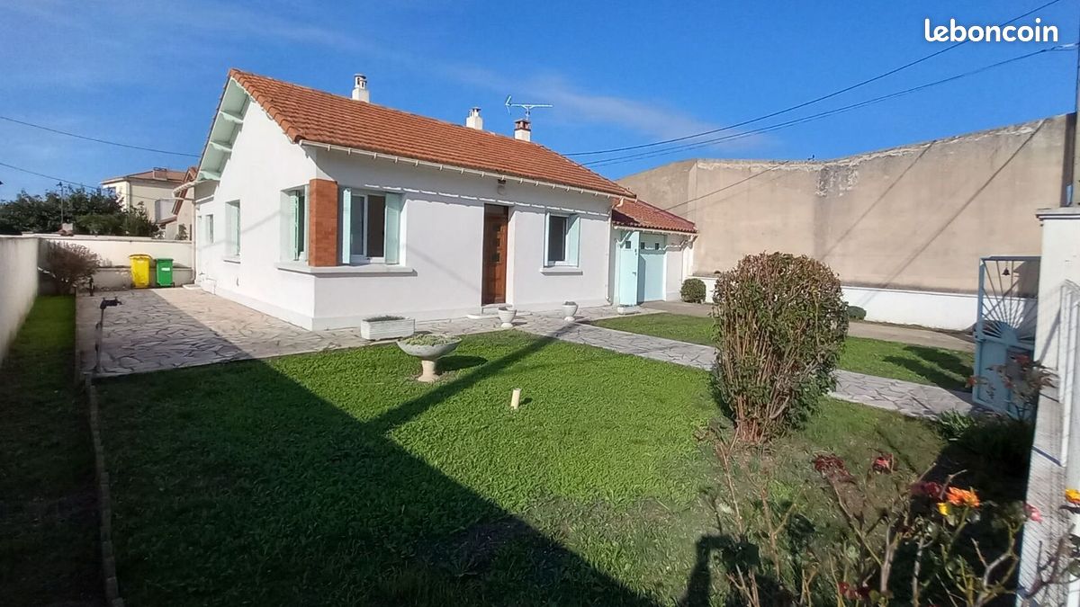 Maison 5 pièces 83 m² · au Pontet · 83 m² · 215 000 €