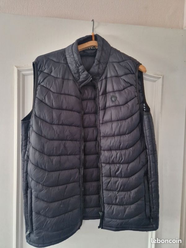 Doudoune sans manche billtornade Vêtements