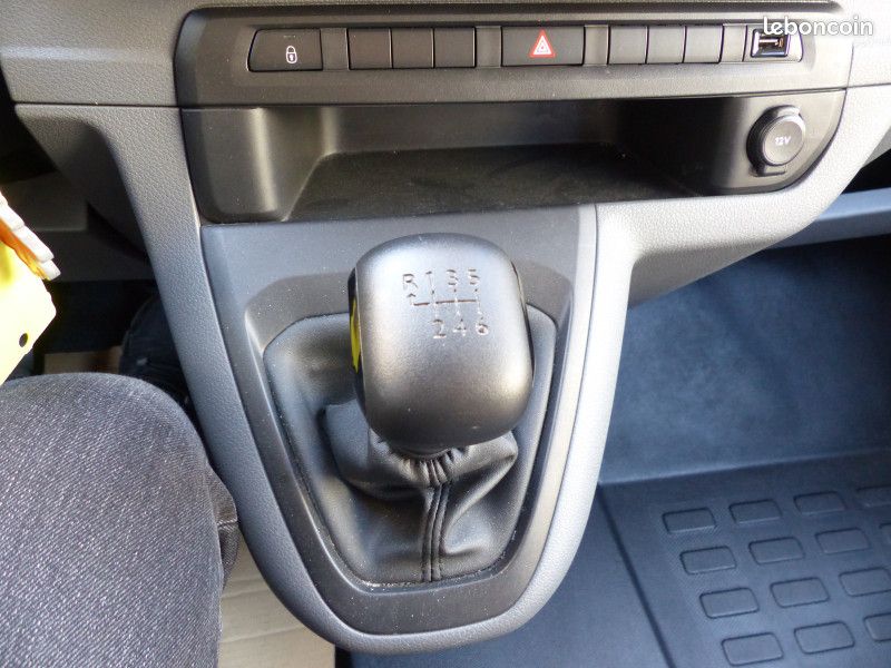 Citroen JUMPY XL BLUEHDI 120 CONFORT S&S E6.D 9 PLACES (image 21)