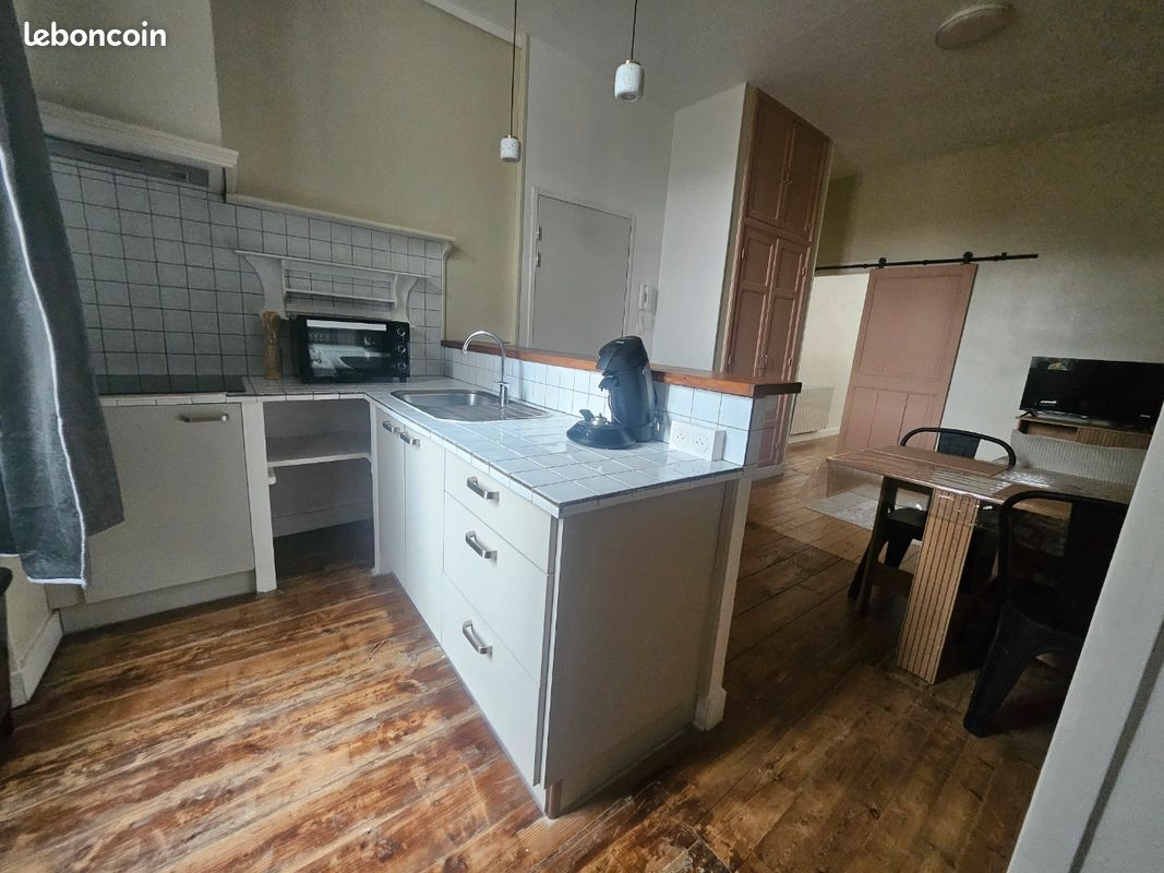 Appartement 2 pièces 40 m² · à La Couronne · 40 m² · 530 €/mois