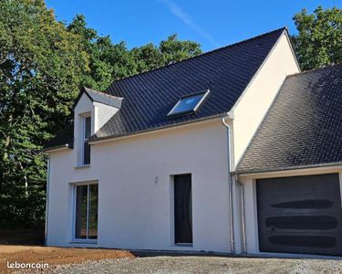 Maison 5 pièces 80 m²