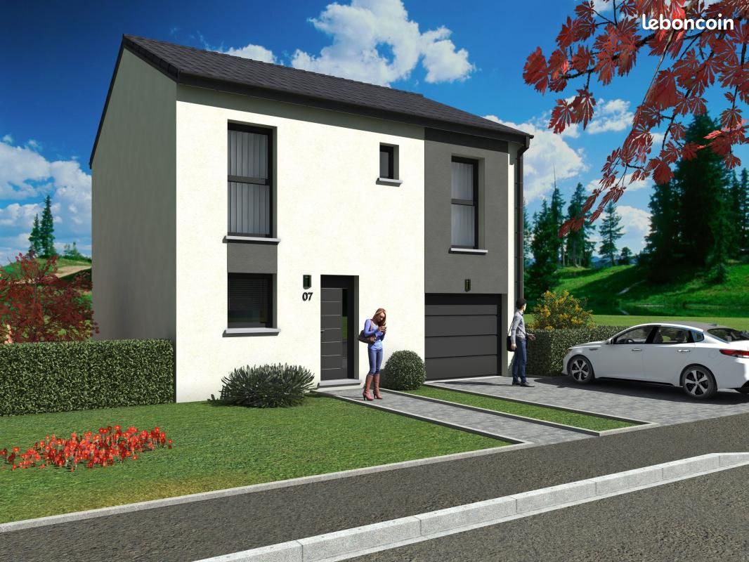Maison 5 pièces 93 m² · à Liverdun · 93 m² · 255 000 €