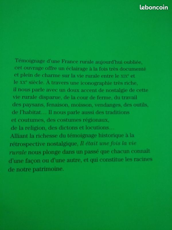 Il etait une fois la vie rurale (image 2)