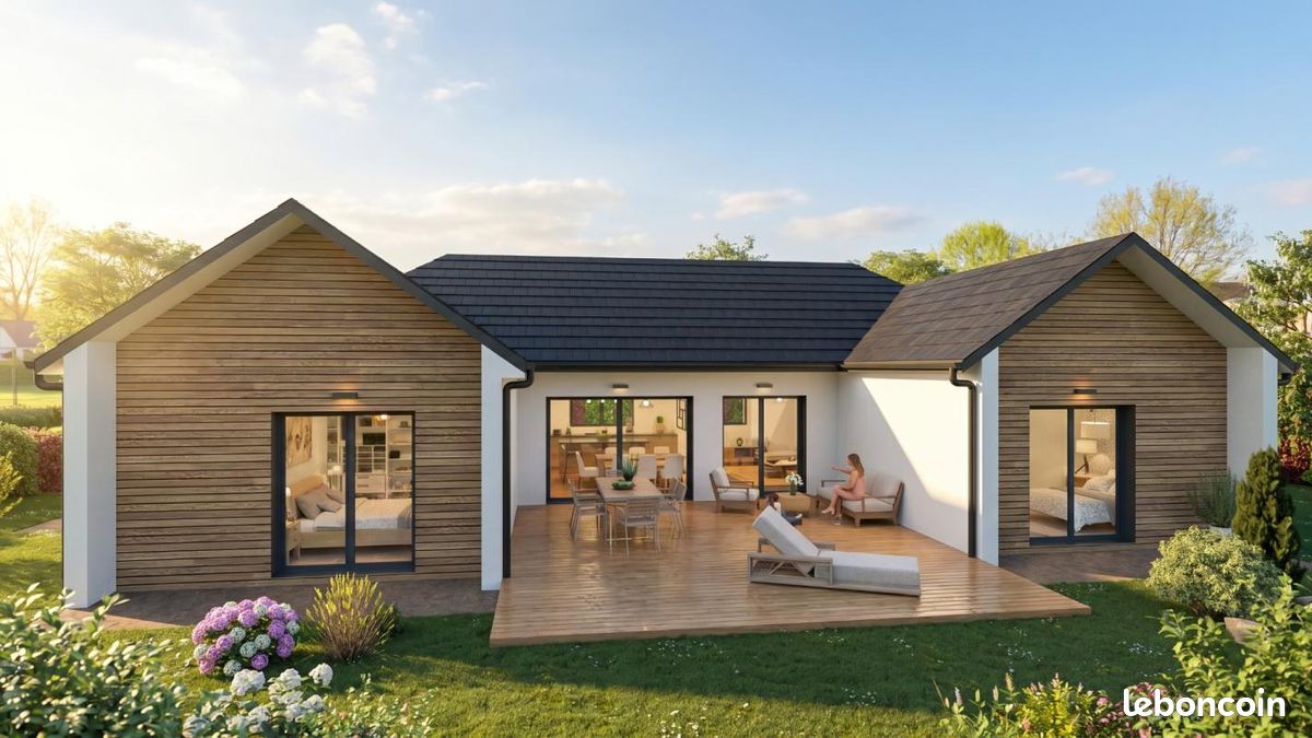 Maison 6 pièces 130 m² · à Cysoing · 130 m² · 523 800 €