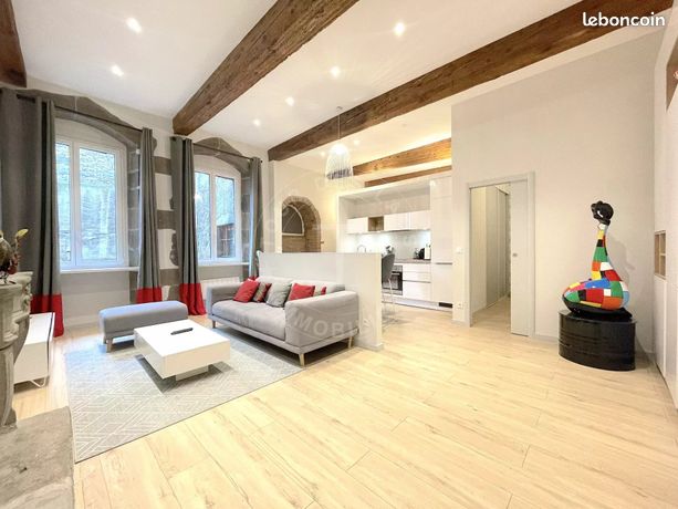 Appartement 2 pièces 52 m²