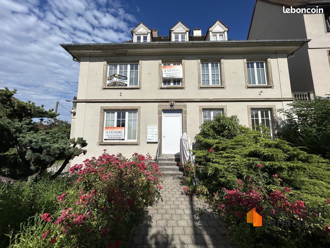 Immeuble 315 m² · à Cernay · 315 m² · 329 000 €